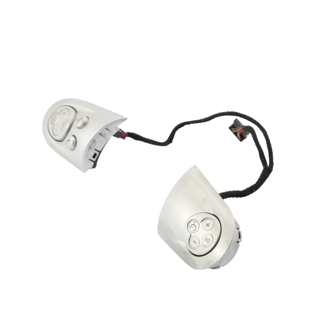 Jeu de Commutateurs Volant Multifonction Sport pour Mini Cooper R55 R56 à propos du numéro de pièce 9200098 Mini Cooper R55 R56 Jeu de Commutateurs Volant Multifonction Sport - SKU 9200098-2 - Numéro de pièce 9200098