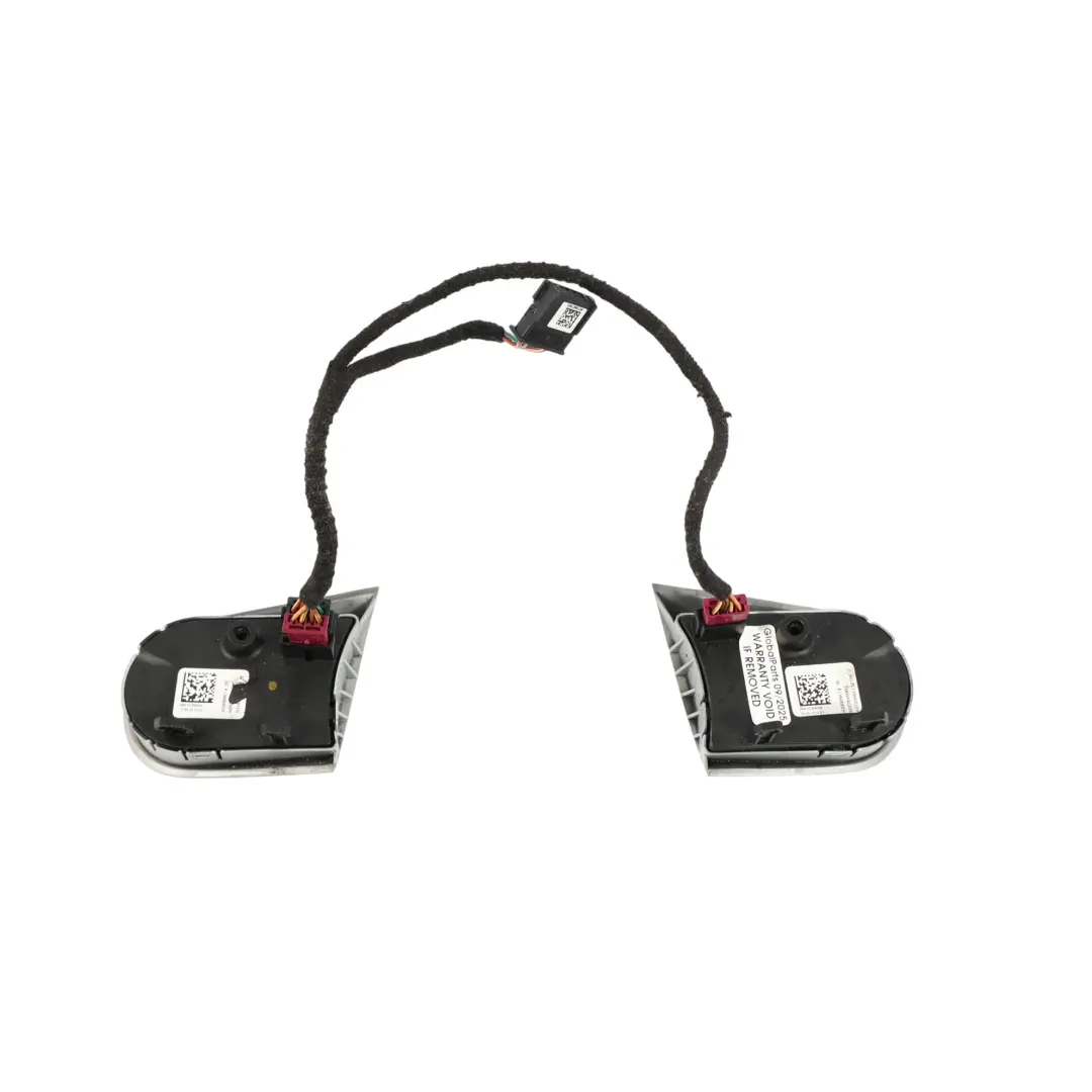 Jeu de Commutateurs Volant Multifonction Sport pour Mini Cooper R55 R56 à propos du numéro de pièce 9200098 Mini Cooper R55 R56 Jeu de Commutateurs Volant Multifonction Sport - SKU 9200098-2 - Numéro de pièce 9200098