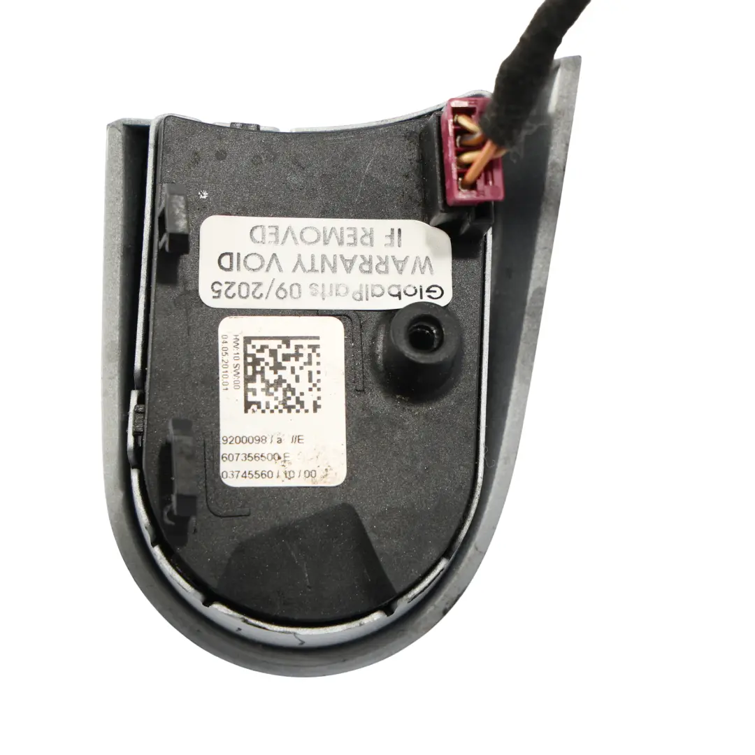 Mini R55 R56 Switches Set Multifunction Sport Steering Wheel - SKU 9200098-2 - Part number 9200098