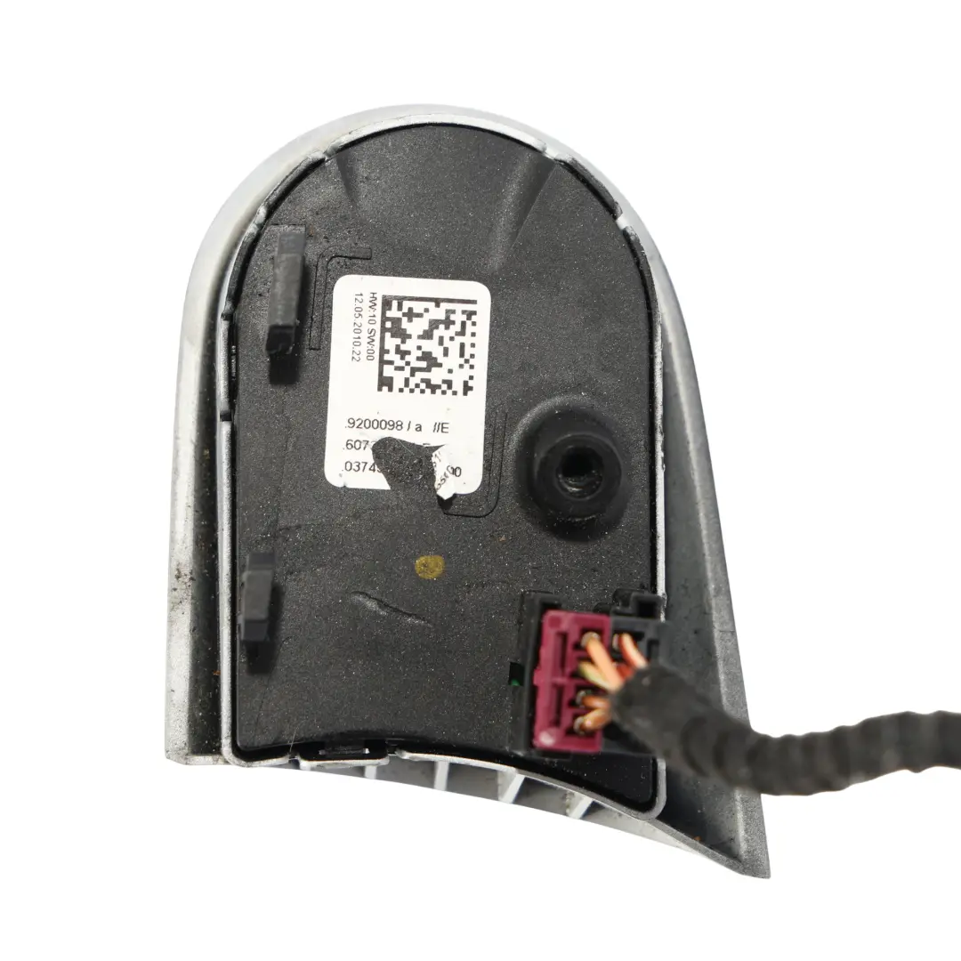 Satz Multifunktionsschalter Schalter Sportlenkrad für Mini Cooper R55 R56 mit Teilenummer 9200098 Mini Cooper R55 R56 Satz Multifunktionsschalter Schalter Sportlenkrad - SKU 9200098-2 - Teilenummer 9200098