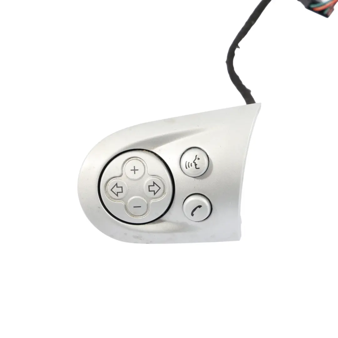 Mini R55 R56 Juego Interruptores Multifunción Volante Deportivo - SKU 9200098-2 - Número de pieza 9200098