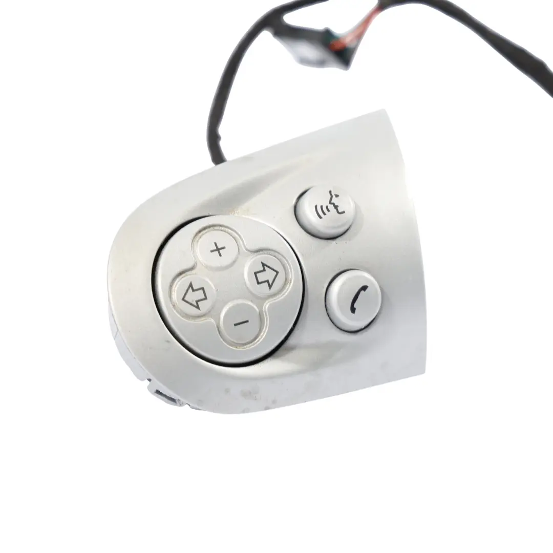 Satz Multifunktionsschalter Schalter Sportlenkrad für Mini Cooper R55 R56 mit Teilenummer 9200098 Mini Cooper R55 R56 Satz Multifunktionsschalter Schalter Sportlenkrad - SKU 9200098-2 - Teilenummer 9200098