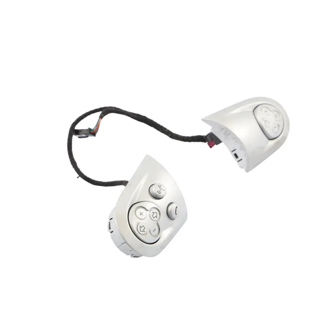 Mini R55 R56 Juego Interruptores Multifunción Volante Deportivo - SKU 9200098-2 - Número de pieza 9200098