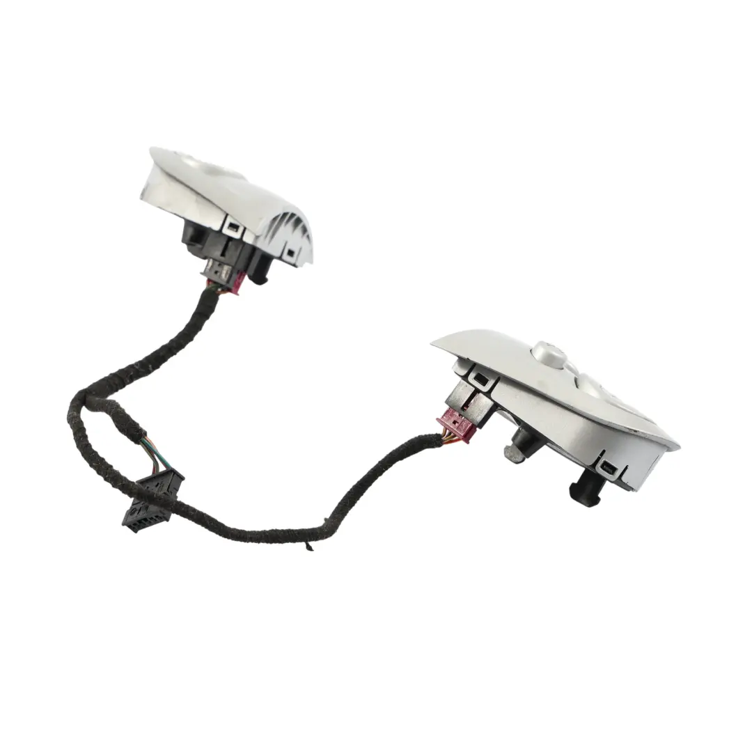 Mini R55 R56 Juego Interruptores Multifunción Volante Deportivo - SKU 9200098-2 - Número de pieza 9200098