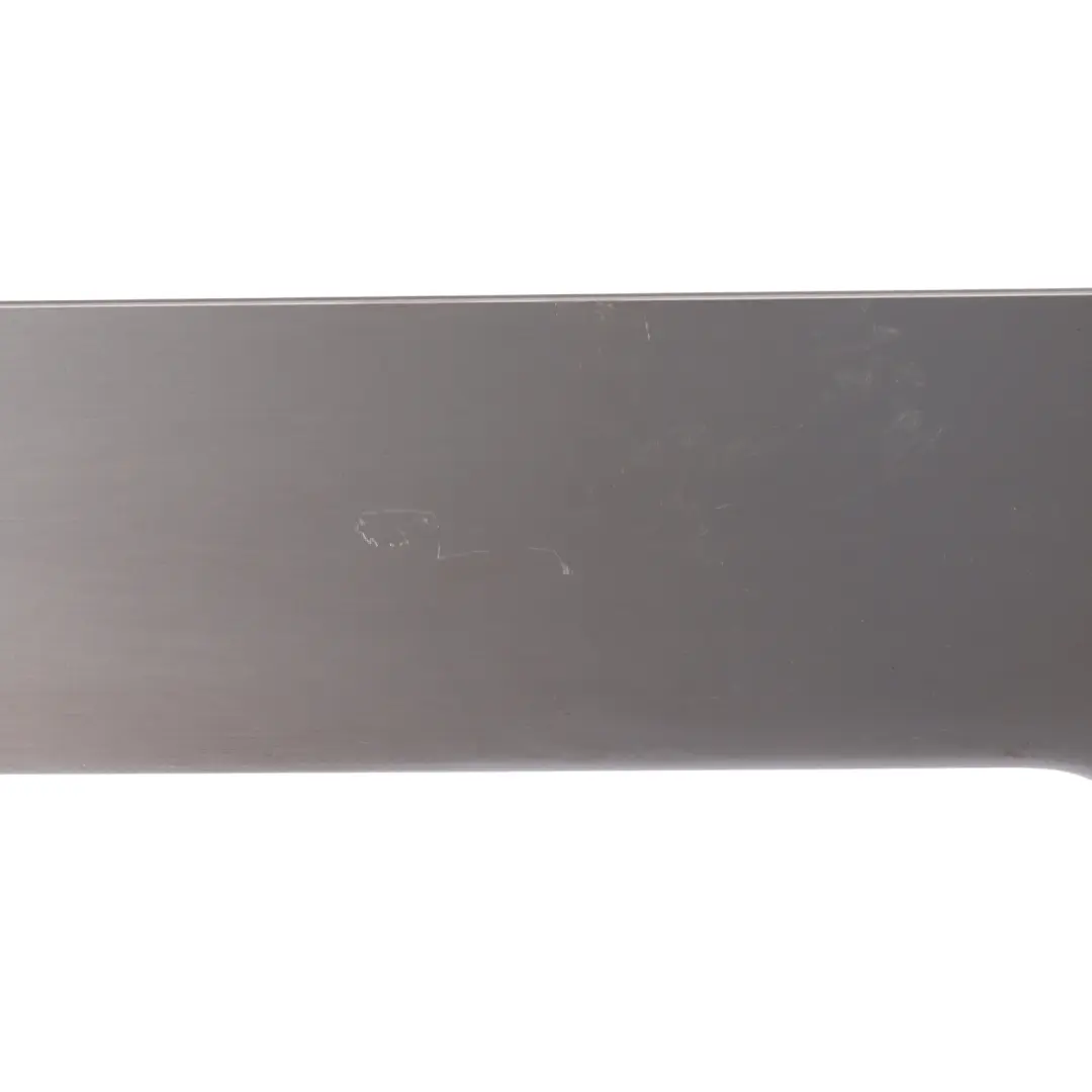 BMW F10 F11 Cover Trim Panel Centre Console Ashtray Brushed Aluminium - SKU 9206399 - Part number 9206399