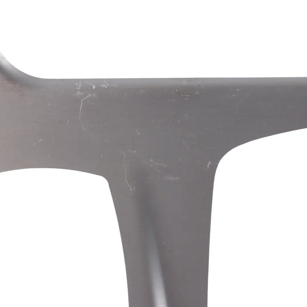 Trim Panel Centre Console Ashtray Brushed Aluminium to BMW F10 F11 Cover with Part number 9206399 BMW F10 F11 Cover Trim Panel Centre Console Ashtray Brushed Aluminium - SKU 9206399 - Part number 9206399