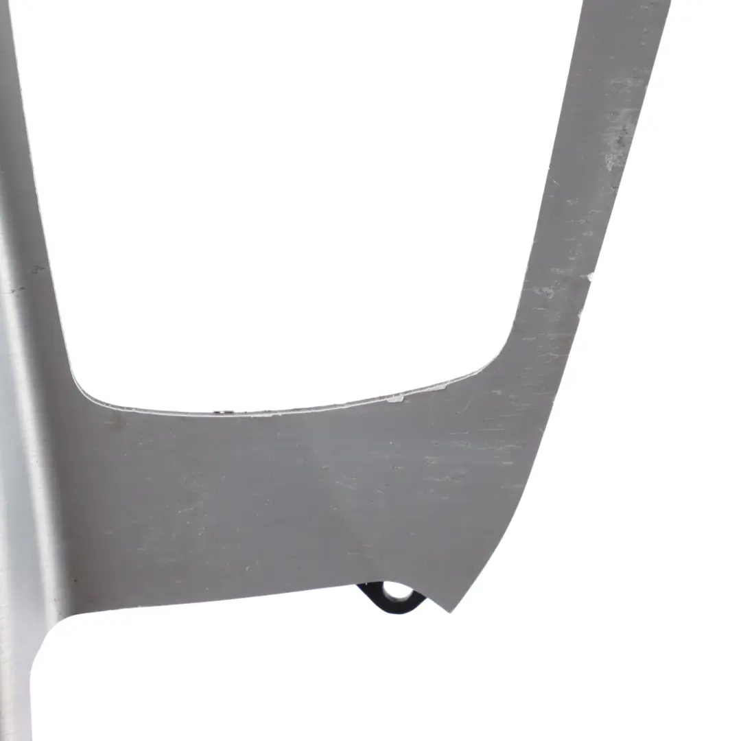 Trim Panel Centre Console Ashtray Brushed Aluminium to BMW F10 F11 Cover with Part number 9206399 BMW F10 F11 Cover Trim Panel Centre Console Ashtray Brushed Aluminium - SKU 9206399 - Part number 9206399