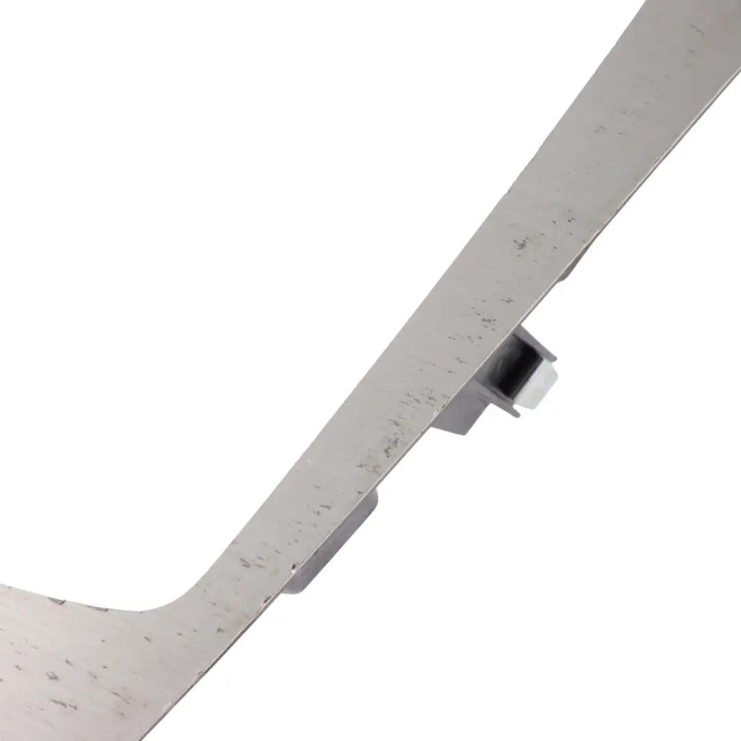 Trim Panel Centre Console Ashtray Brushed Aluminium to BMW F10 F11 Cover with Part number 9206399 BMW F10 F11 Cover Trim Panel Centre Console Ashtray Brushed Aluminium - SKU 9206399 - Part number 9206399