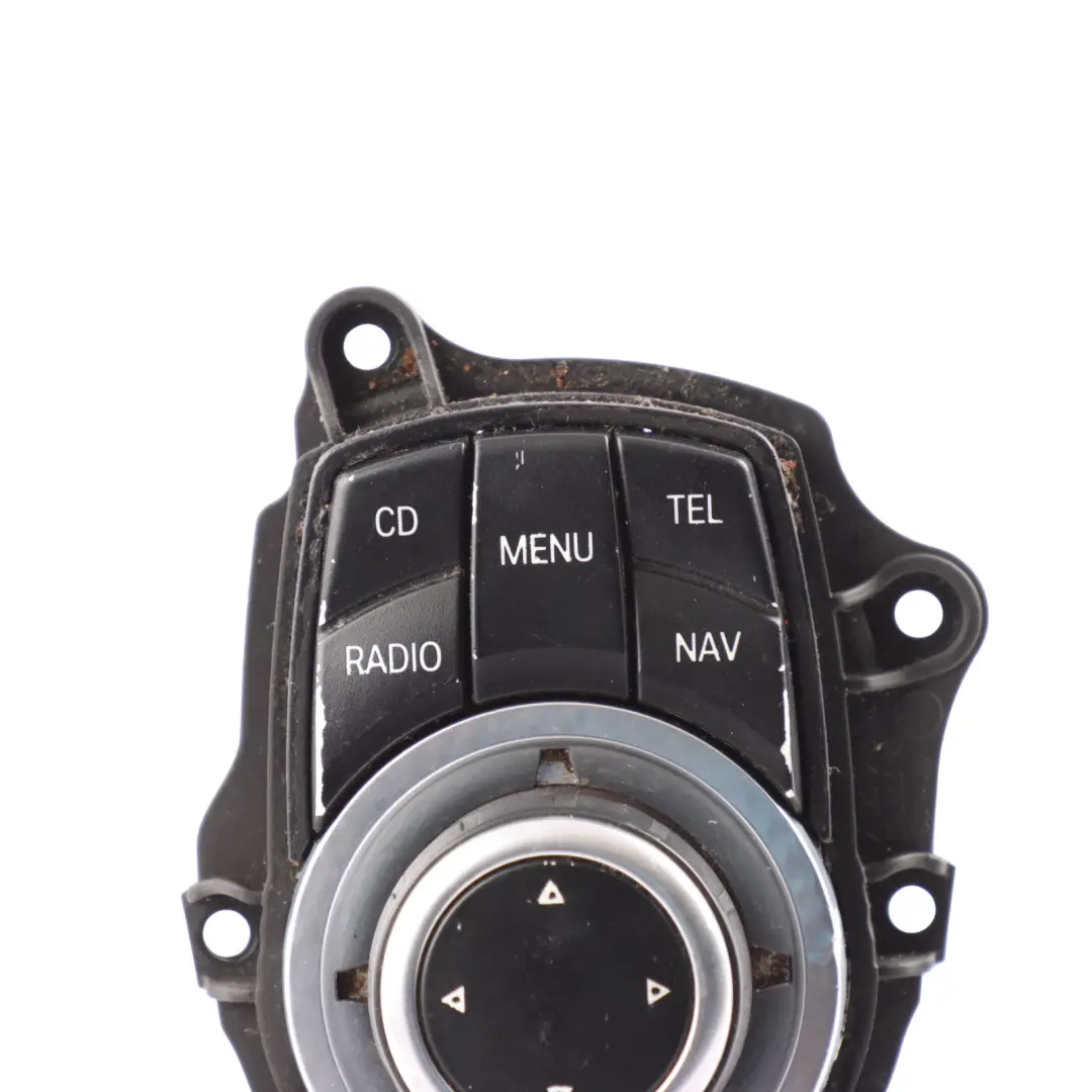 iDrive Tel Nav CD Controller Knob Button to BMW E60 LCI E81 E87 E90 with Part number 9213309 BMW E60 LCI E81 E87 E90 iDrive Tel Nav CD Controller Knob Button - SKU 9213309-3 - Part number 9213309