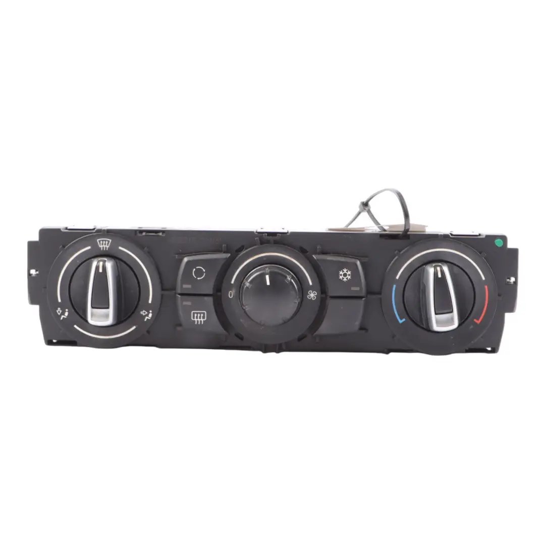 Conditioning Control Panel Unit to BMW E90 E91 E92 E93 Air with Part number 9216023 BMW E90 E91 E92 E93 Air Conditioning Control Panel Unit - SKU 9216023 - Part number 9216023