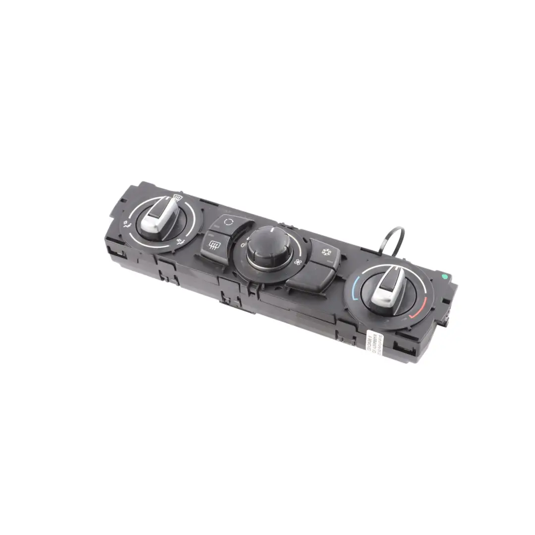 Conditioning Control Panel Unit to BMW E90 E91 E92 E93 Air with Part number 9216023 BMW E90 E91 E92 E93 Air Conditioning Control Panel Unit - SKU 9216023 - Part number 9216023