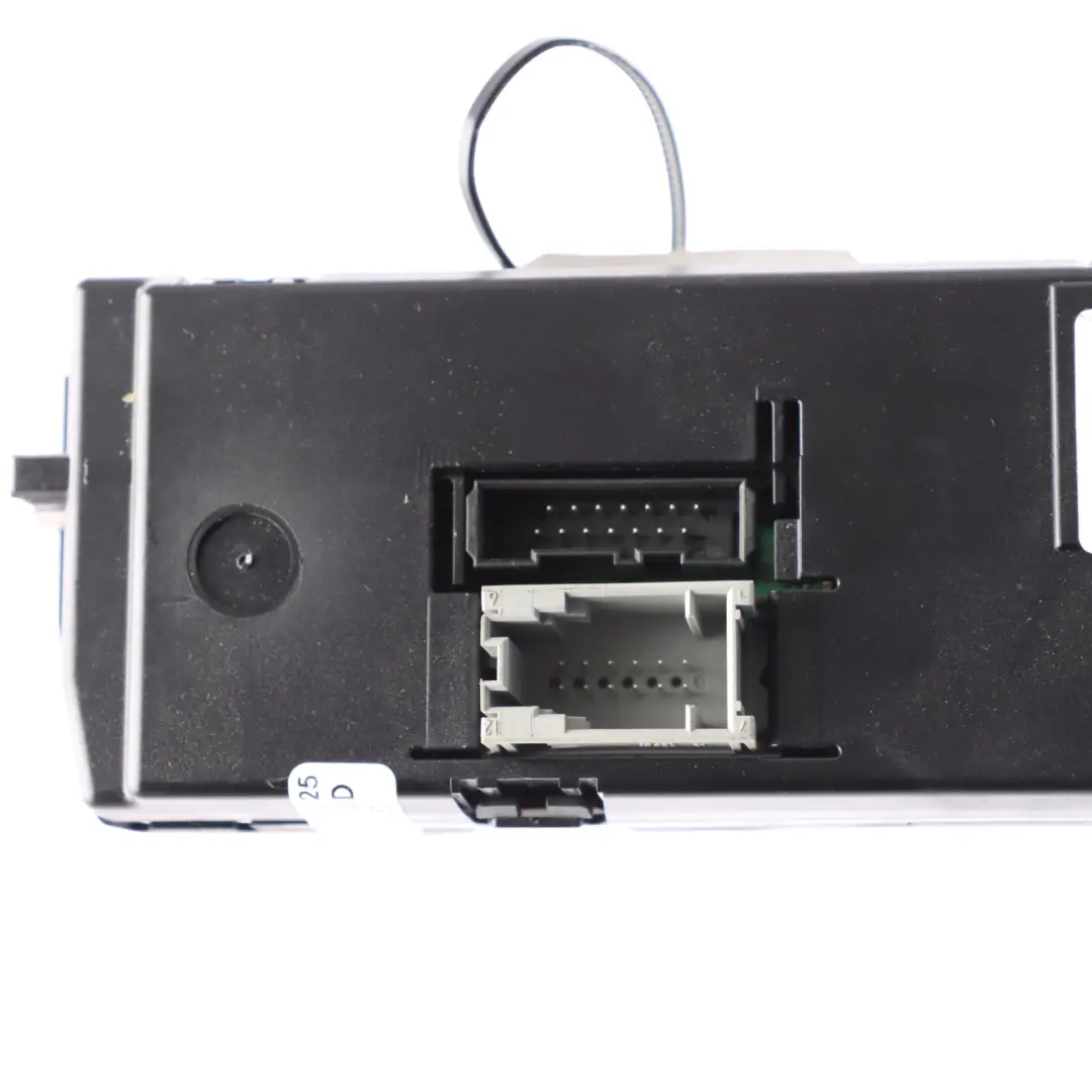 BMW E90 E91 E92 E93 Air Conditioning Control Panel Unit - SKU 9216023 - Part number 9216023