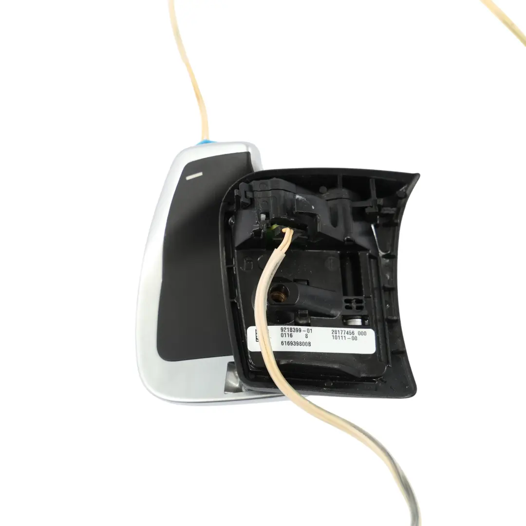 Caja De Cambios Automática Volante Paletas De Cambio SET para BMW F10 F11 con número de pieza 9218399 BMW F10 F11 Caja De Cambios Automática Volante Paletas De Cambio SET - SKU 9218399-1 - Número de pieza 9218399