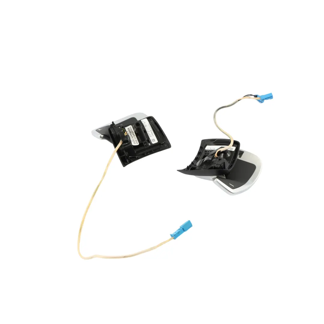 BMW F10 F11 Caja De Cambios Automática Volante Paletas De Cambio SET - SKU 9218399-1 - Número de pieza 9218399