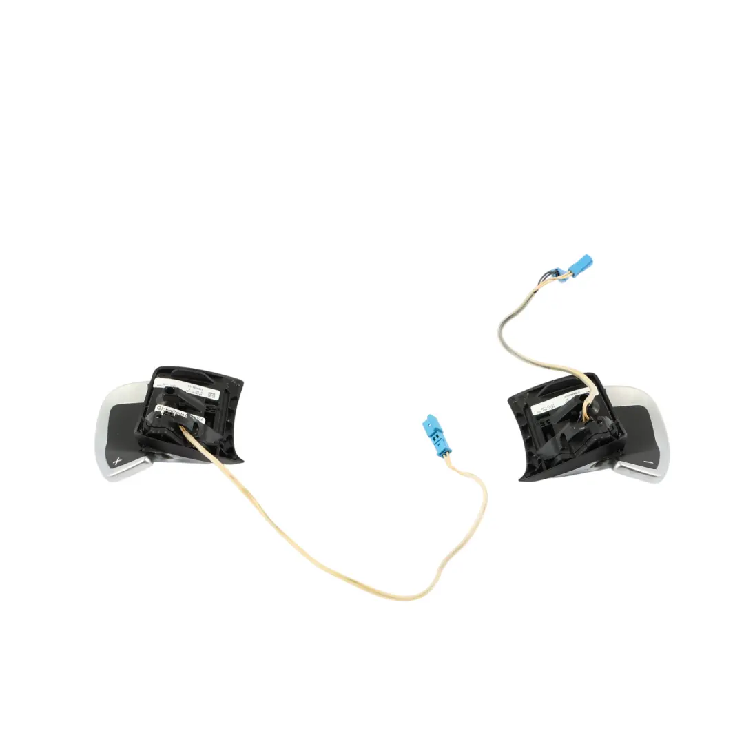 BMW F10 F11 Caja De Cambios Automática Volante Paletas De Cambio SET - SKU 9218399-1 - Número de pieza 9218399