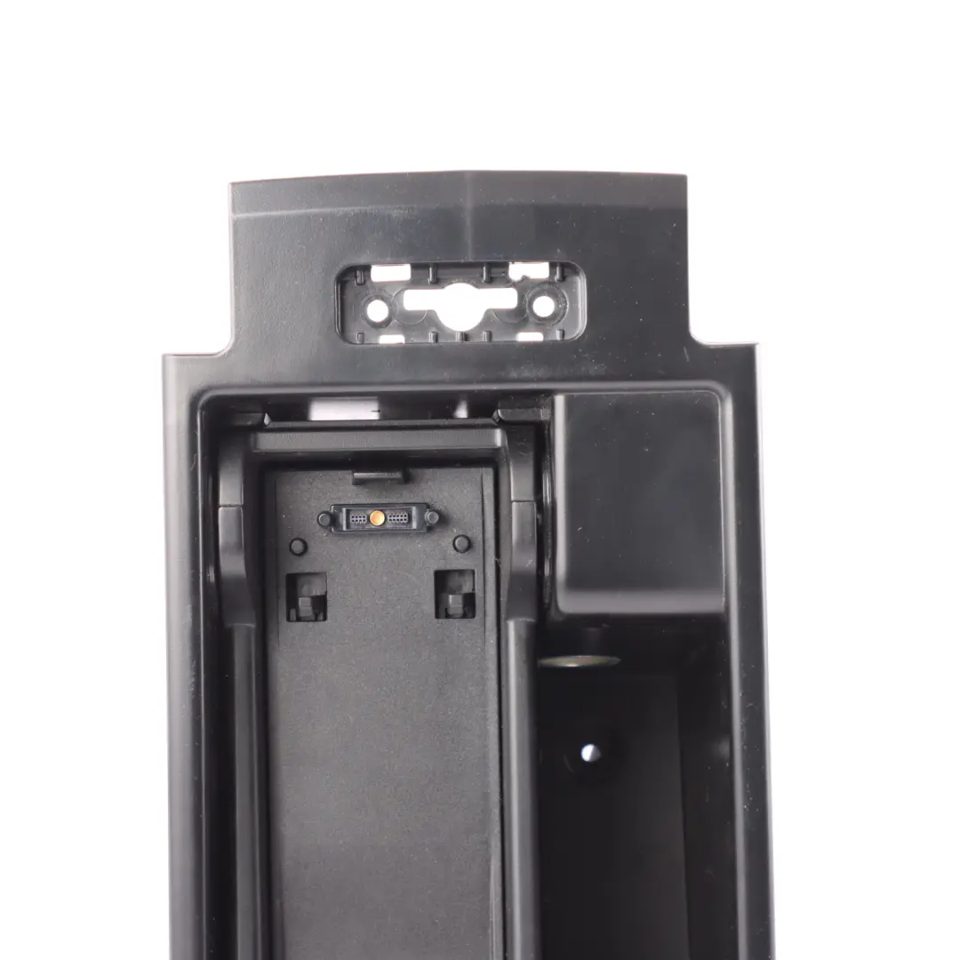 Phone Holder Eject Box Centre Console Armrest to BMW X3 F25 X4 F26 with Part number 9218936 BMW X3 F25 X4 F26 Phone Holder Eject Box Centre Console Armrest - SKU 9218936-1 - Part number 9218936