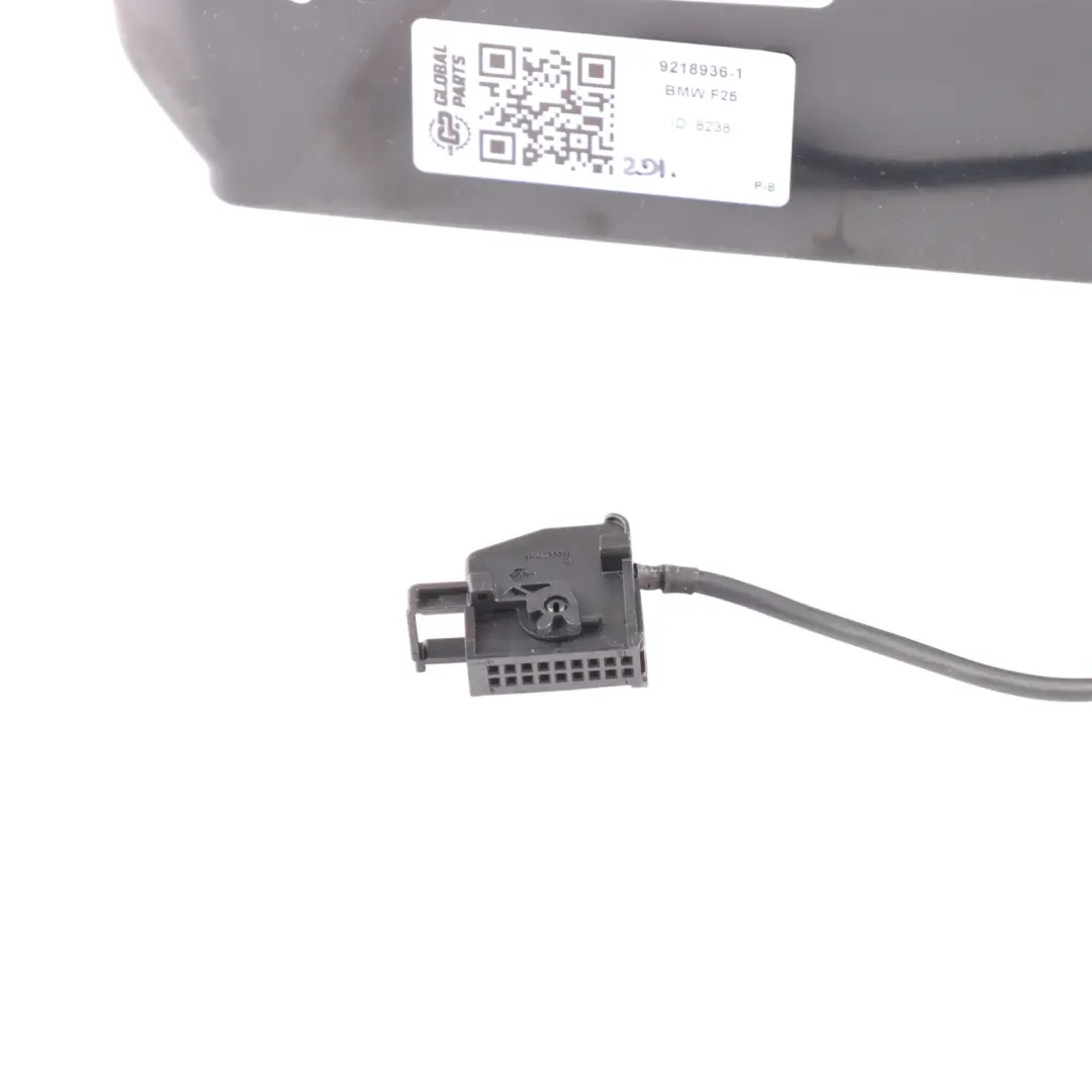 Phone Holder Eject Box Centre Console Armrest to BMW X3 F25 X4 F26 with Part number 9218936 BMW X3 F25 X4 F26 Phone Holder Eject Box Centre Console Armrest - SKU 9218936-1 - Part number 9218936