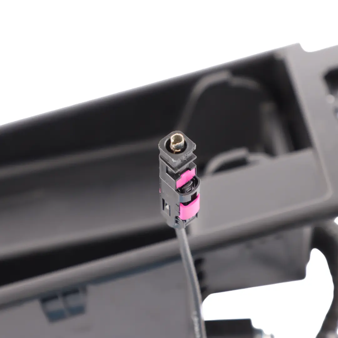 Phone Holder Eject Box Centre Console Armrest to BMW X3 F25 X4 F26 with Part number 9218936 BMW X3 F25 X4 F26 Phone Holder Eject Box Centre Console Armrest - SKU 9218936-1 - Part number 9218936