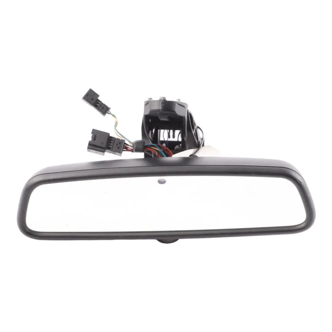 View Interior Mirror Auto Dim EC/LED/FLA/RC 9134394 to BMW E81 E87 E88 E90 E91 Rear with Part number 9225981 BMW E81 E87 E88 E90 E91 Rear View Interior Mirror Auto Dim EC/LED/FLA/RC 9134394 - SKU 9225981 - Part number 9225981