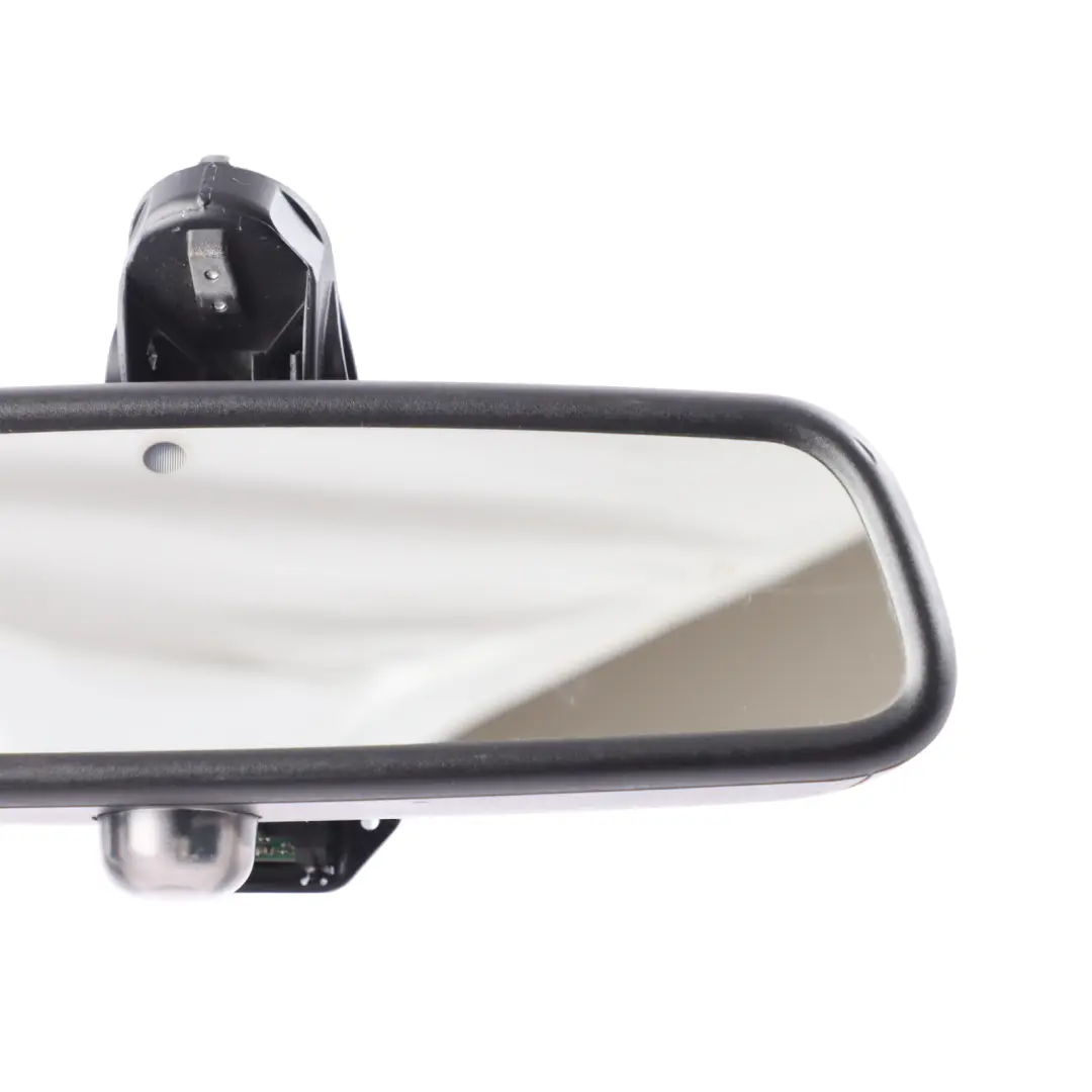 View Interior Mirror Auto Dim EC/LED/FLA/RC 9134394 to BMW E81 E87 E88 E90 E91 Rear with Part number 9225981 BMW E81 E87 E88 E90 E91 Rear View Interior Mirror Auto Dim EC/LED/FLA/RC 9134394 - SKU 9225981 - Part number 9225981