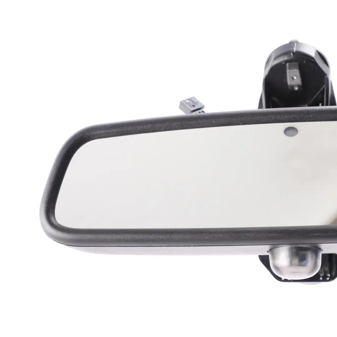 View Interior Mirror Auto Dim EC/LED/FLA/RC 9134394 to BMW E81 E87 E88 E90 E91 Rear with Part number 9225981 BMW E81 E87 E88 E90 E91 Rear View Interior Mirror Auto Dim EC/LED/FLA/RC 9134394 - SKU 9225981 - Part number 9225981