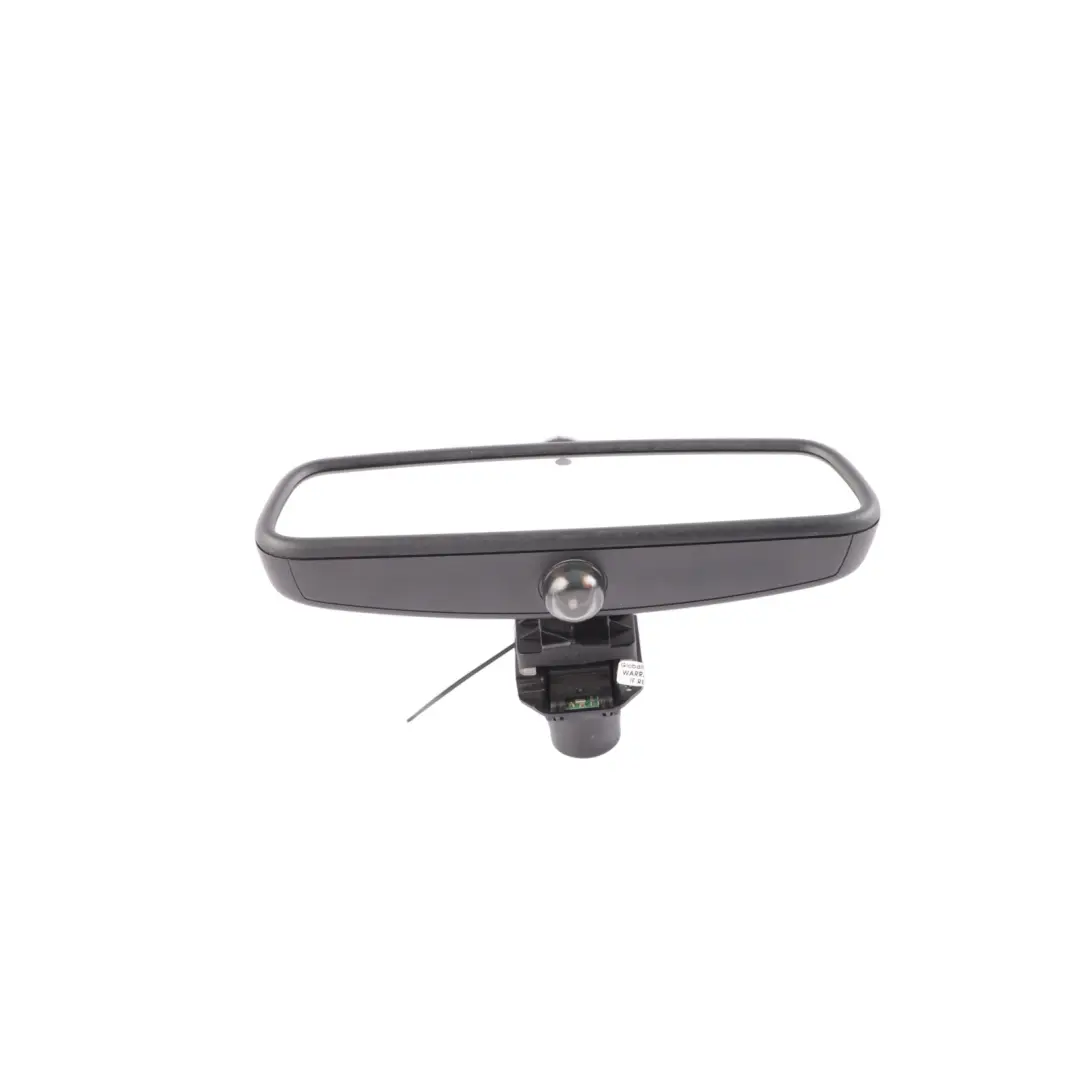 View Interior Mirror Auto Dim EC/LED/FLA/RC 9134394 to BMW E81 E87 E88 E90 E91 Rear with Part number 9225981 BMW E81 E87 E88 E90 E91 Rear View Interior Mirror Auto Dim EC/LED/FLA/RC 9134394 - SKU 9225981 - Part number 9225981