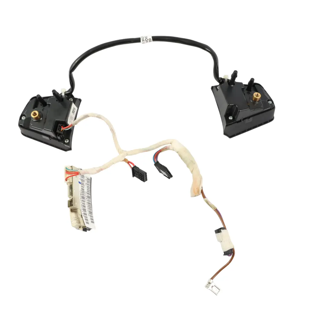 Interruptor Mandos Multifuncion Rojo para BMW F01 F07 LCI F10 F11 Volante con número de pieza 9229480 BMW F01 F07 LCI F10 F11 Volante Interruptor Mandos Multifuncion Rojo - SKU 9229480-1 - Número de pieza 9229480