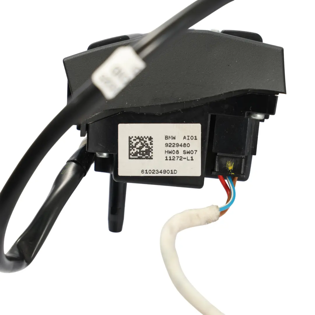 Steering Wheel Switch Controls Multifunction Red to BMW F01 F07 LCI F10 F11 with Part number 9229480 BMW F01 F07 LCI F10 F11 Steering Wheel Switch Controls Multifunction Red - SKU 9229480-1 - Part number 9229480