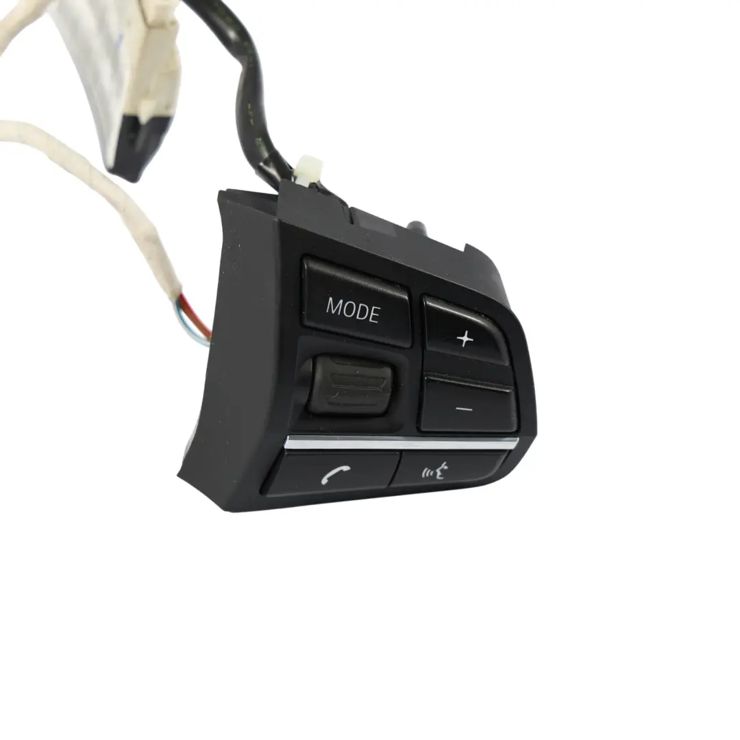 BMW F01 F10 F11 Przełączniki Kierownicy - SKU 9229480-1 - Numer Części 9229480