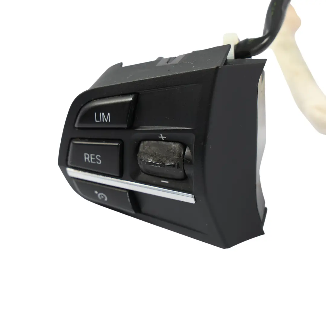 BMW F01 F10 F11 Przełączniki Kierownicy - SKU 9229480-1 - Numer Części 9229480