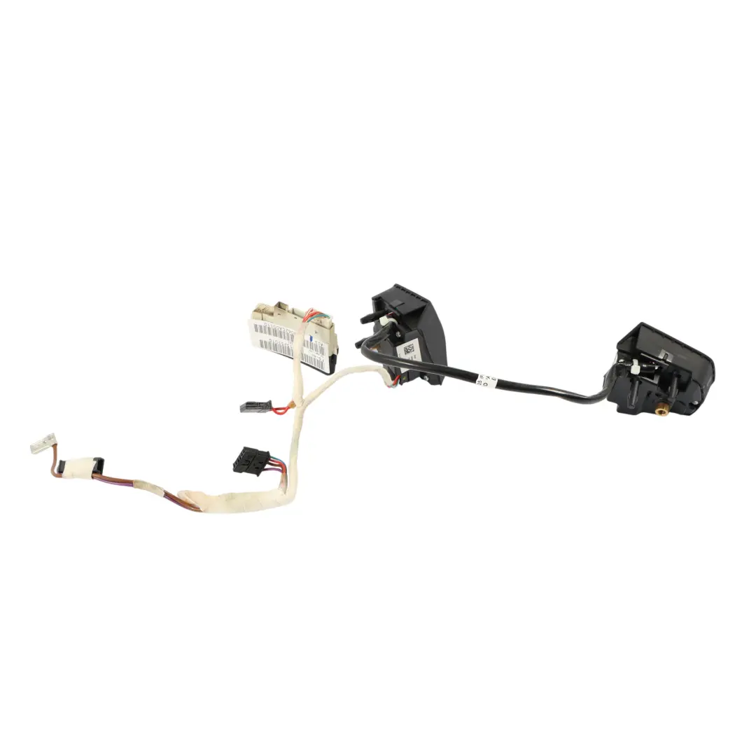 BMW F01 F07 LCI F10 F11 Steering Wheel Switch Controls Multifunction Red - SKU 9229480-1 - Part number 9229480