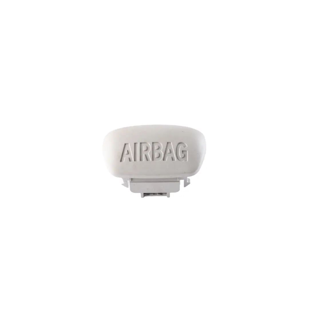 BMW F20 Cover Cap Insert Trim Air Module Optical Conductor B Pillar Grey - SKU 9242153 - Part number 9242153