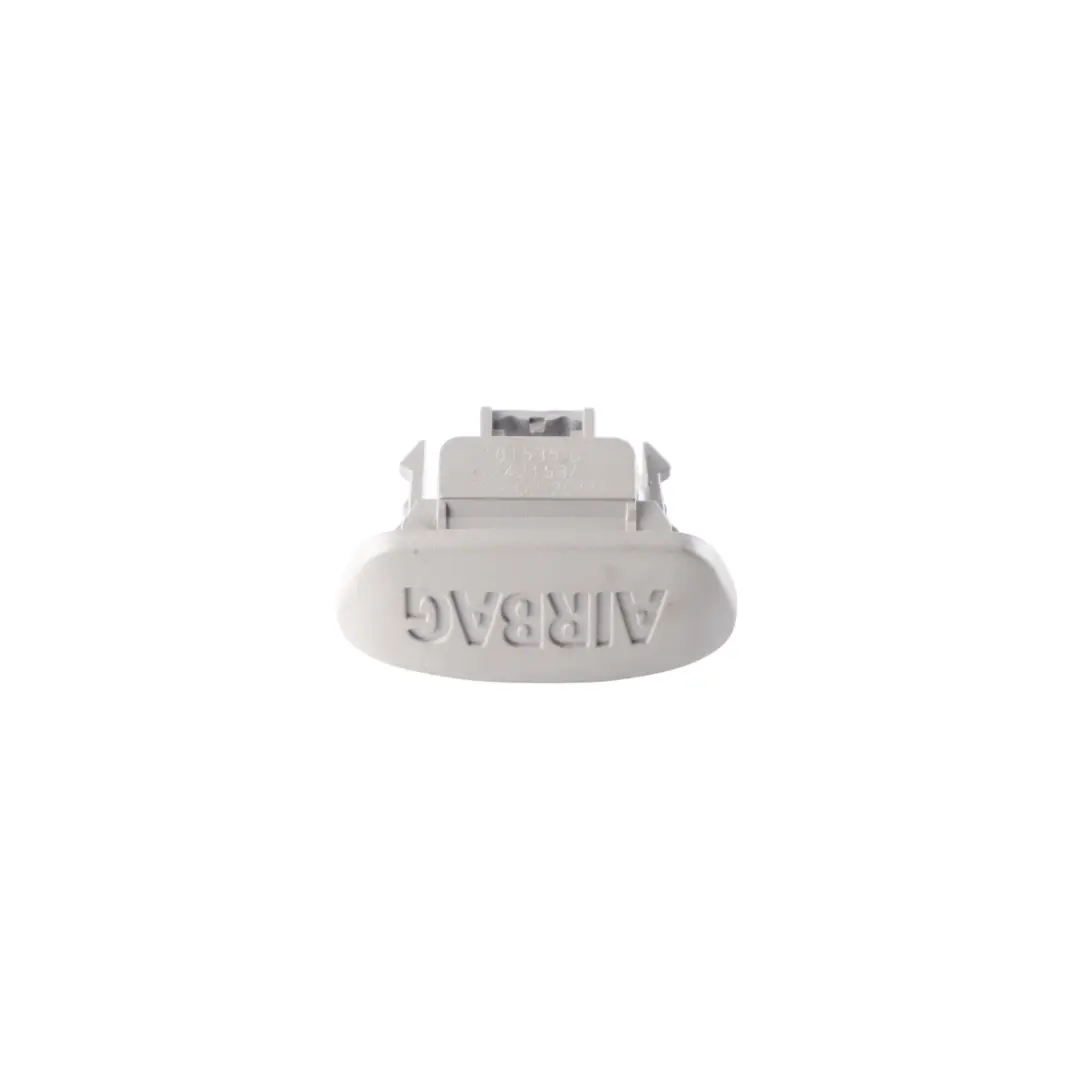 BMW F20 Cover Cap Insert Trim Air Module Optical Conductor B Pillar Grey - SKU 9242153 - Part number 9242153