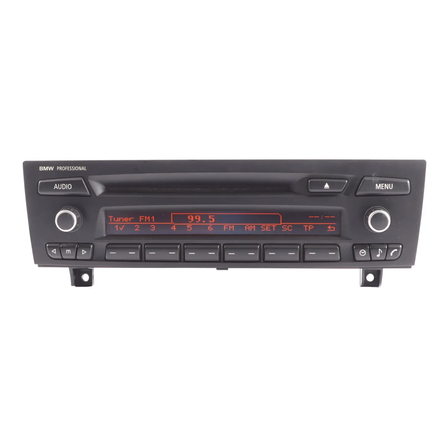 BMW E81 E87 E90 E91 E92 LCI Radio CD Professional Bluetooth 9243919