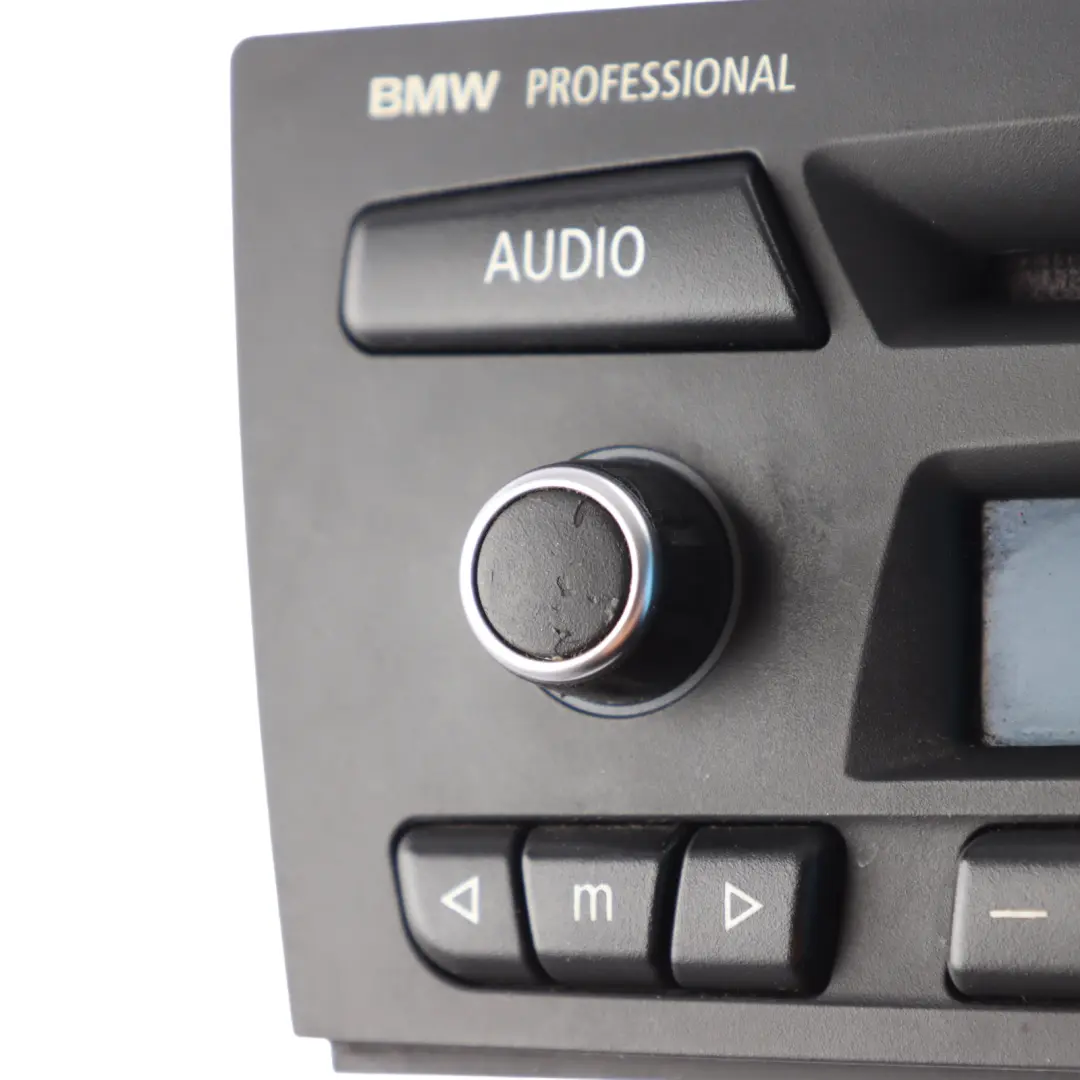 BMW E81 E87 E90 E91 E92 LCI Radio CD Professional Bluetooth - SKU 9243919 - Part number 9243919