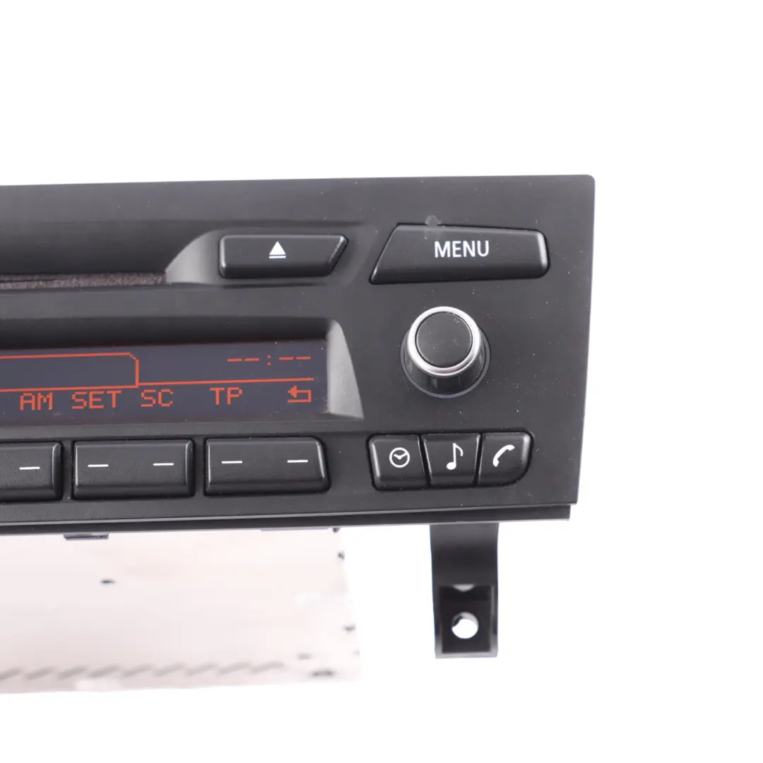 BMW E81 E87 E90 E91 E92 LCI Radio Radioodtwarzacz CD Multimedia - SKU 9243919 - Numer Części 9243919