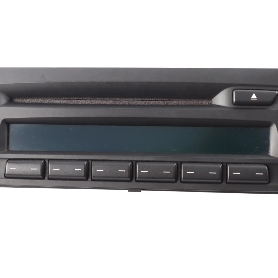 BMW E81 E87 E90 E91 E92 LCI Radio Radioodtwarzacz CD Multimedia - SKU 9243919 - Numer Części 9243919