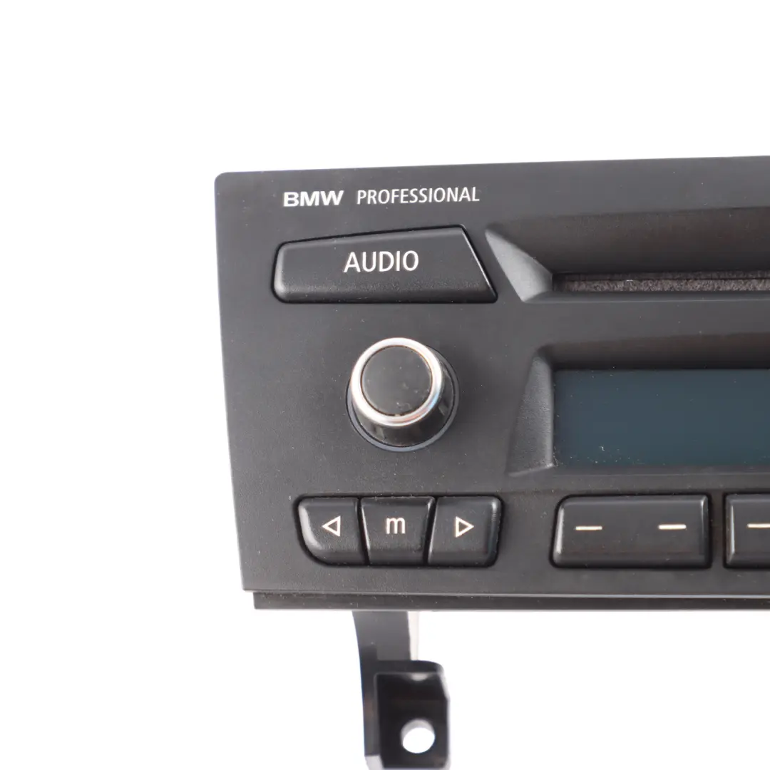 BMW E81 E87 E90 E91 E92 LCI Radio Radioodtwarzacz CD Multimedia - SKU 9243919 - Numer Części 9243919