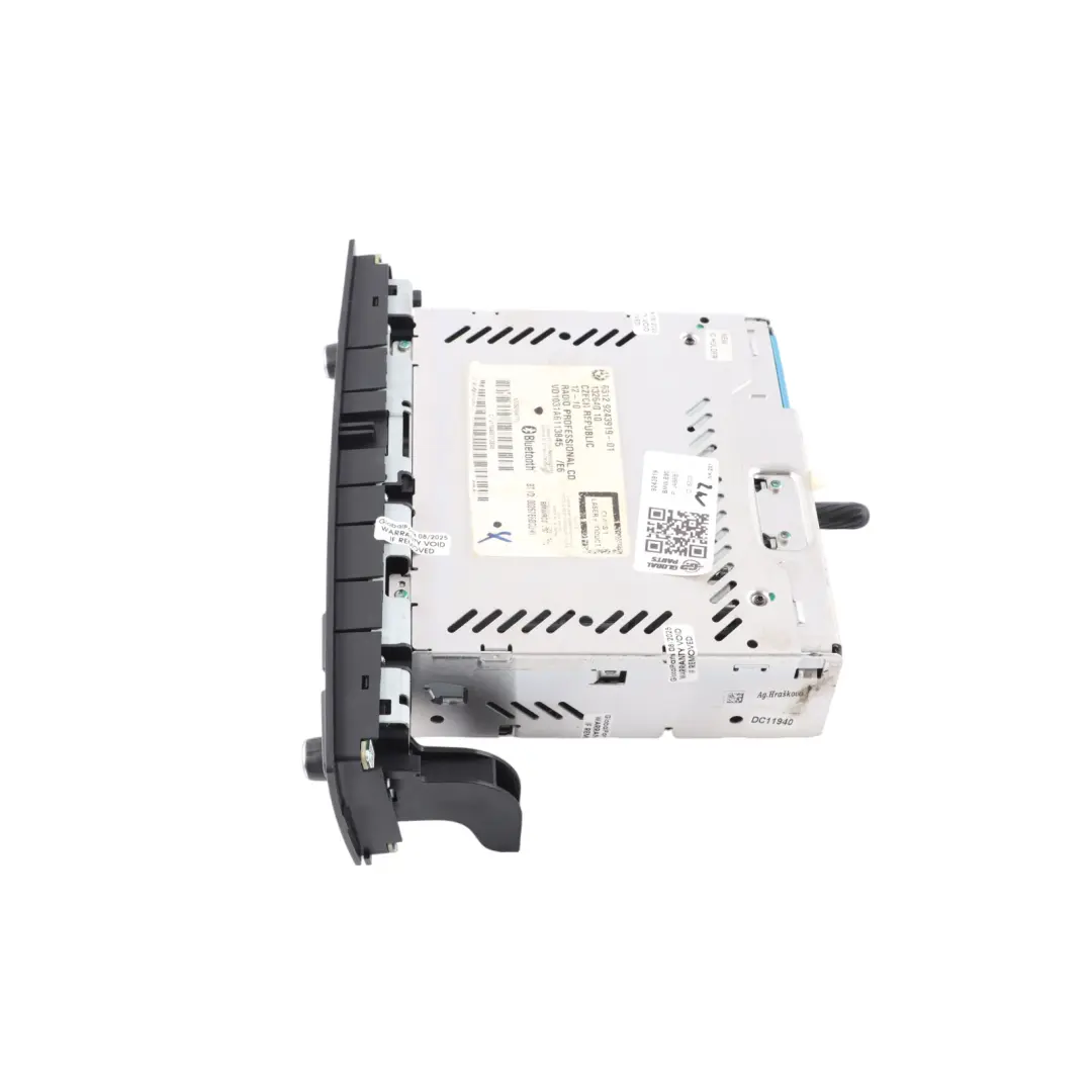 Radio Radioodtwarzacz CD Multimedia do BMW E81 E87 E90 E91 E92 LCI o numerze 9243919 BMW E81 E87 E90 E91 E92 LCI Radio Radioodtwarzacz CD Multimedia - SKU 9243919 - Numer Części 9243919