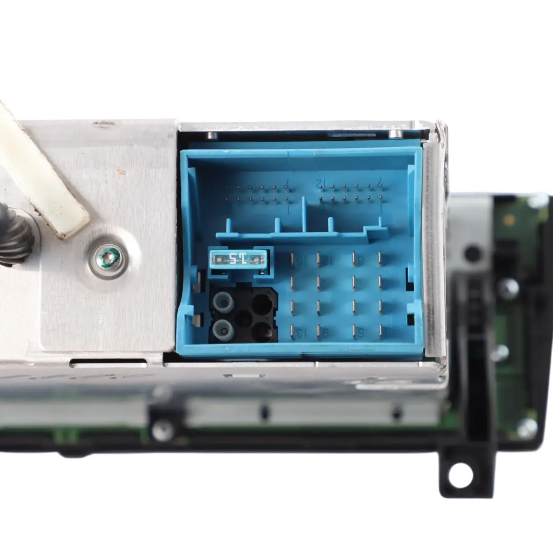 BMW E81 E87 E90 E91 E92 LCI Radio Radioodtwarzacz CD Multimedia - SKU 9243919 - Numer Części 9243919