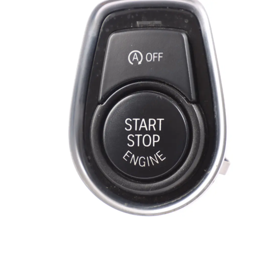 Start Stop Switch Button to BMW F20 F21 F22 F30 F31 Engine with Part number 9250734 BMW F20 F21 F22 F30 F31 Engine Start Stop Switch Button - SKU 9250734 - Part number 9250734