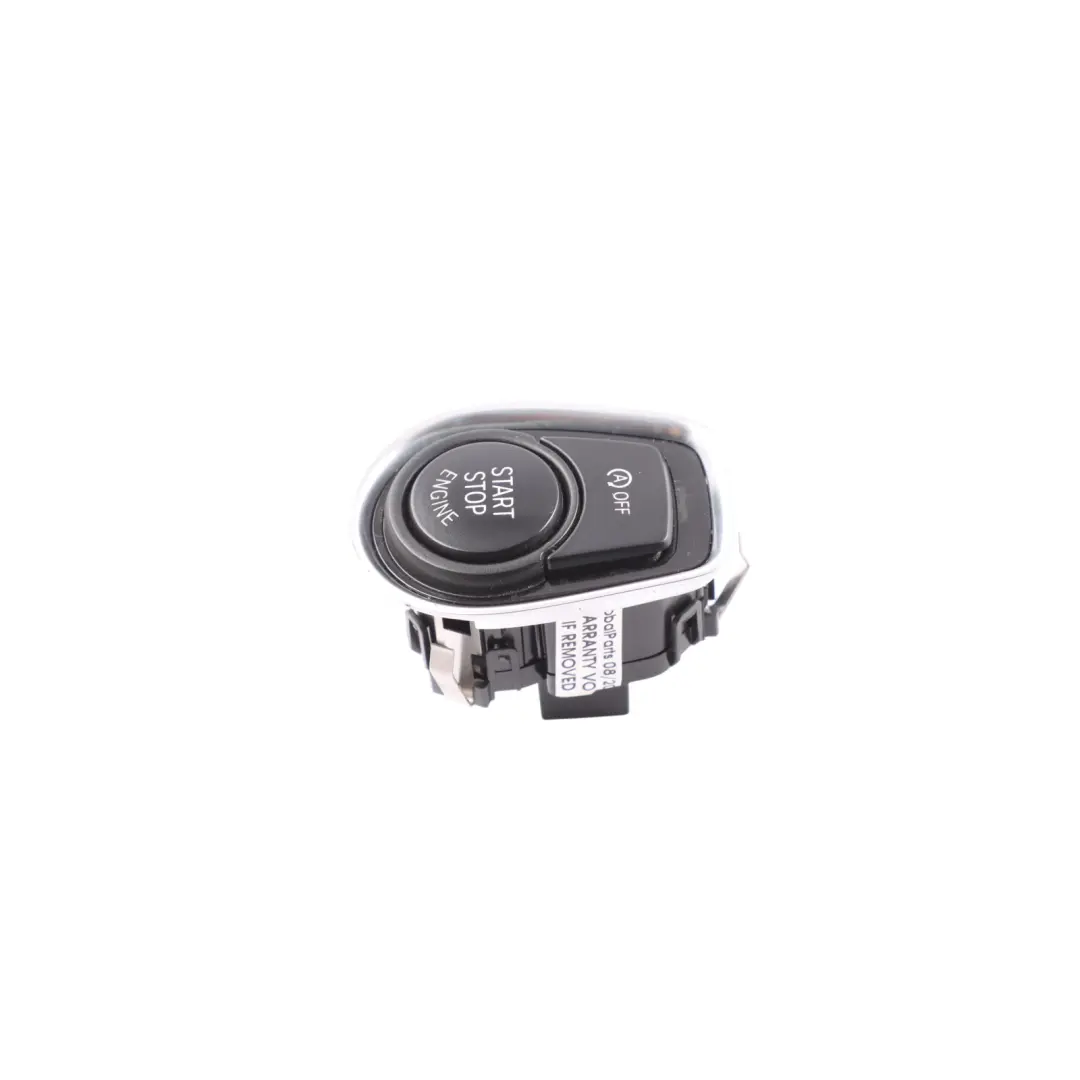 BMW F20 F21 F22 F30 F31 Motor Start Stop Interruptor Boton - SKU 9250734 - Número de pieza 9250734