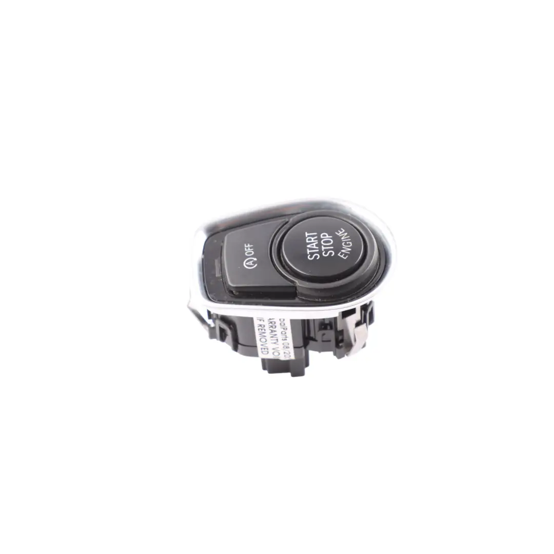 BMW F20 F21 F22 F23 F30 F80 M3 Start Stop Taster Schalter Schwarz - SKU 9250734 - Teilenummer 9250734