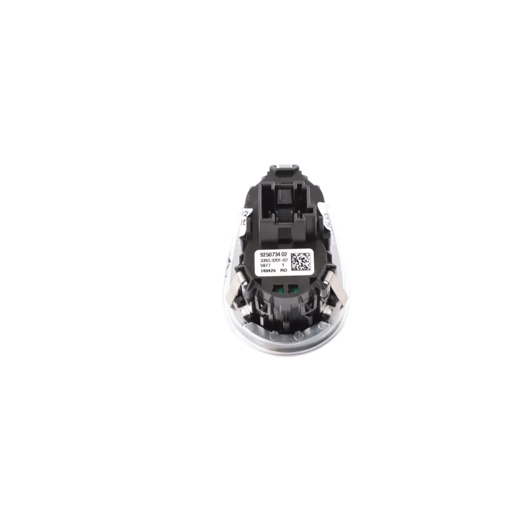 BMW F20 F21 F22 F30 F31 Motor Start Stop Interruptor Boton - SKU 9250734 - Número de pieza 9250734