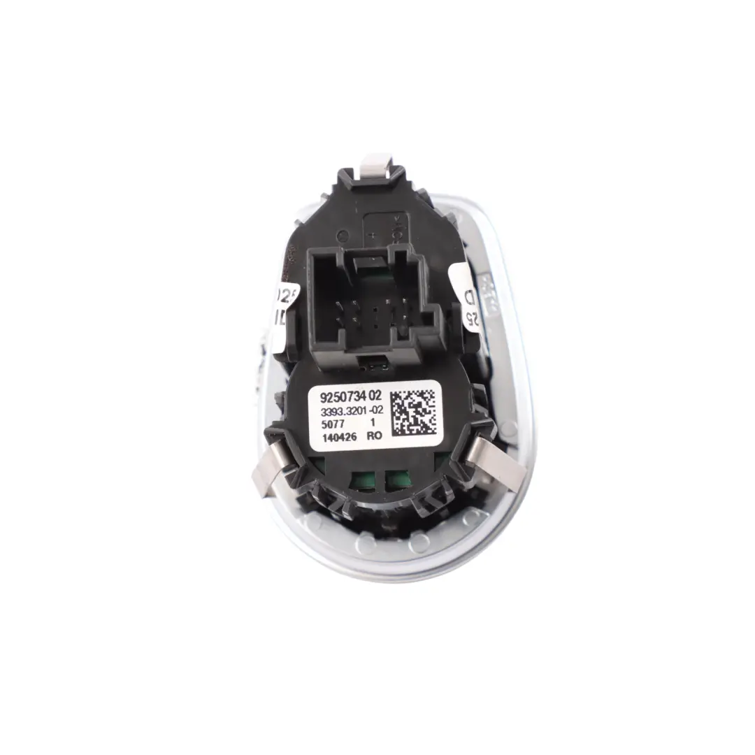 Start Stop Switch Button to BMW F20 F21 F22 F30 F31 Engine with Part number 9250734 BMW F20 F21 F22 F30 F31 Engine Start Stop Switch Button - SKU 9250734 - Part number 9250734