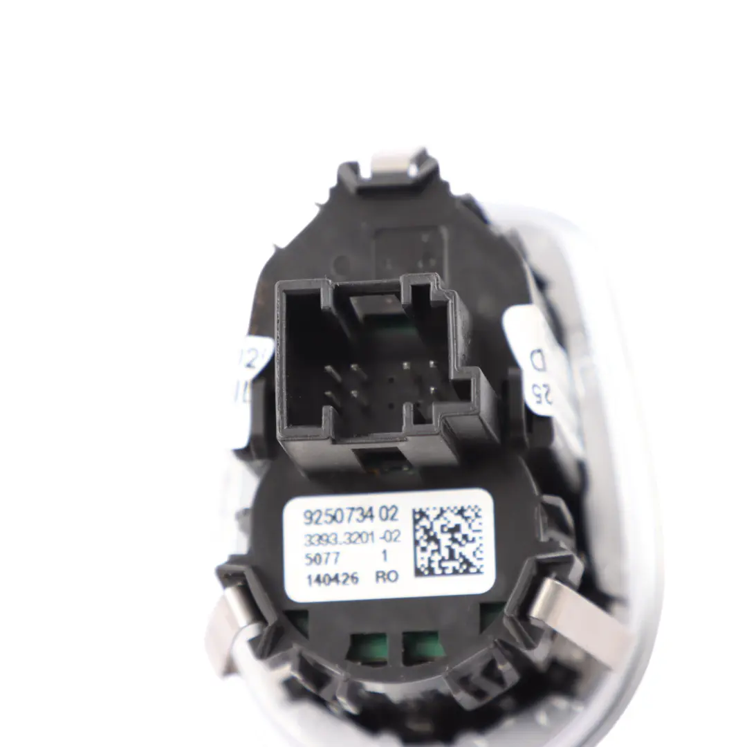 BMW F20 F21 F22 F23 F30 F80 M3 Start Stop Taster Schalter Schwarz - SKU 9250734 - Teilenummer 9250734