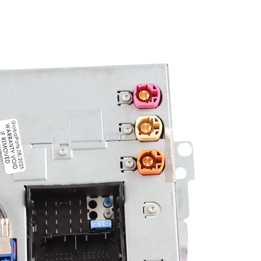 BMW X3 F25 CIC Sat Nav Professional Infotainment Radio Player Head Unit - SKU 9257016 - Part number 9257016