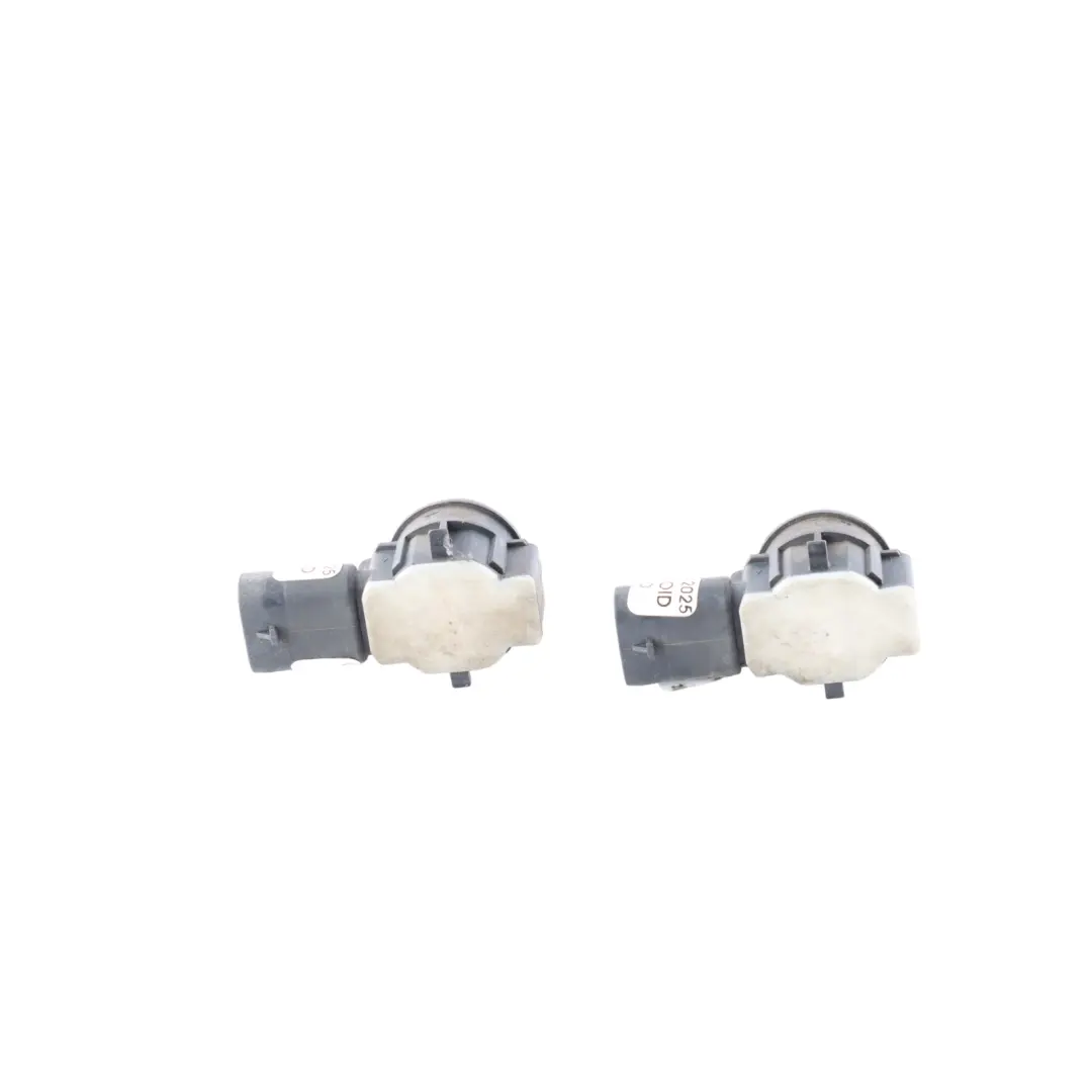 BMW F20 F21 F22 F30 F31 F32 Ultrasonic Parking Sensor PDC Black Set 2X - SKU 9261582-BLK1 - Part number 9261582