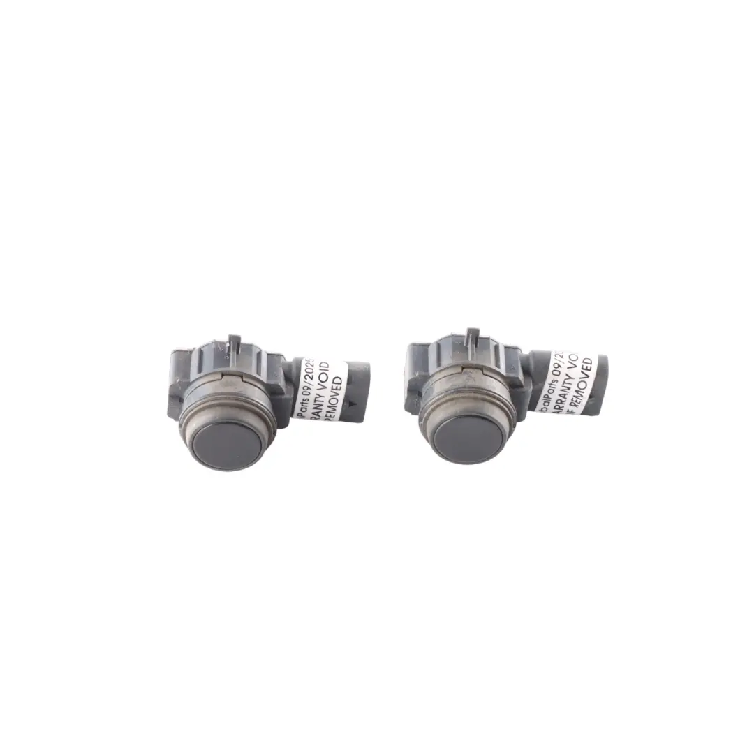 BMW F20 F21 F22 F30 F31 F32 Ultrasonic Parking Sensor PDC Black Set 2X - SKU 9261582-BLK1 - Part number 9261582
