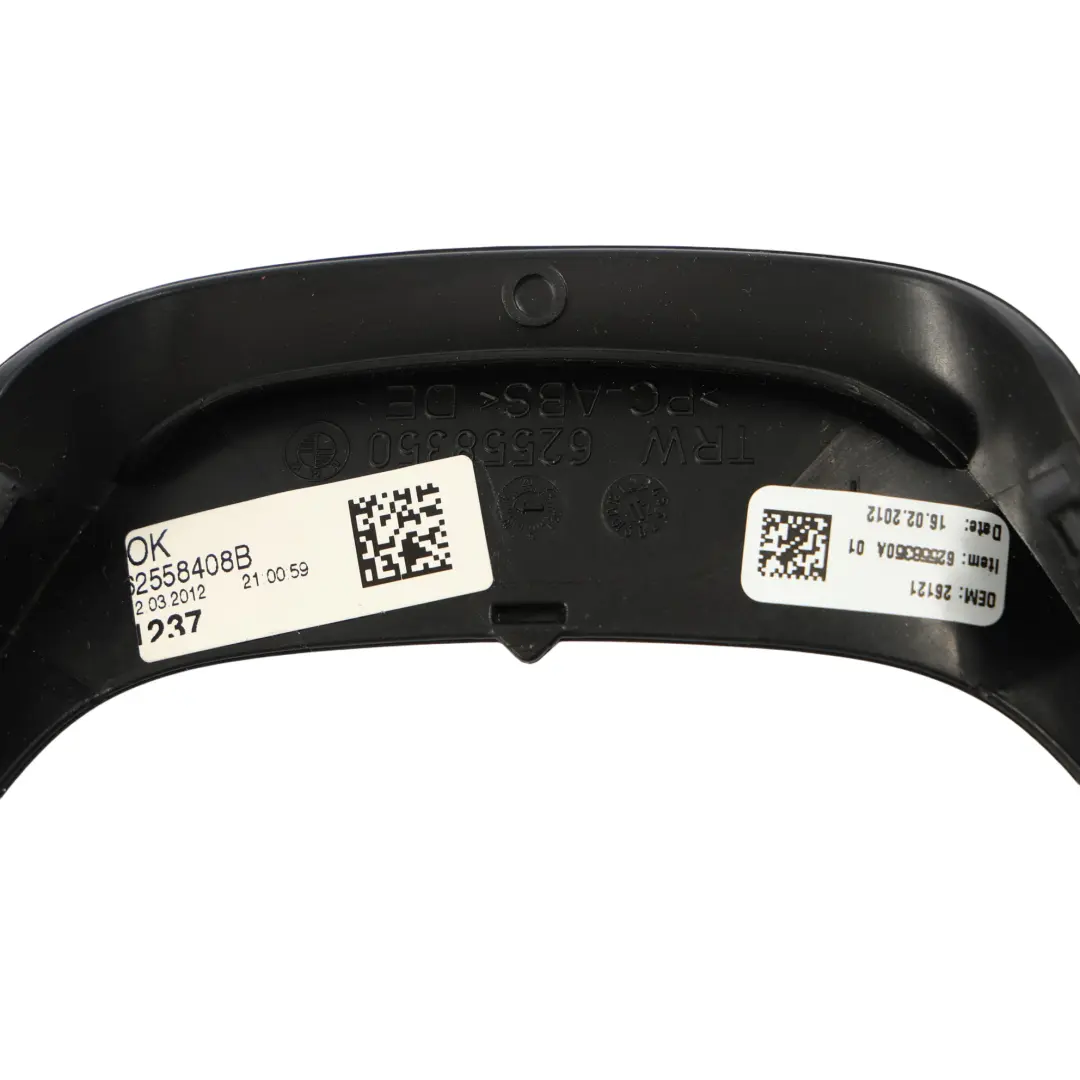 Przełączniki Ramka Kierownicy do BMW F20 F30 o numerze 9261859 BMW F20 F30 Przełączniki Ramka Kierownicy - SKU 9261859-1 - Numer Części 9261859